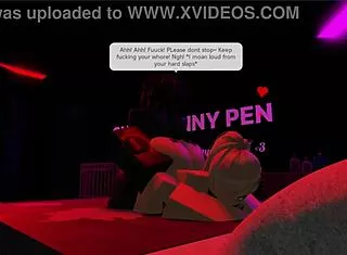 nasty white bitch wanders hood streets... thugs surround for bbc pounding