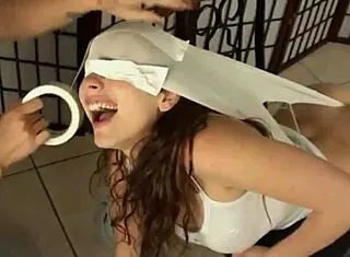 girl super wedgie compilation 5... oops so hot!!