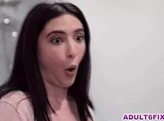 wanna know why i keep masturbating to this brunette babe's orgasmic pussy play?