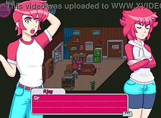 stepsis drops towel exposing small tits shower surprise