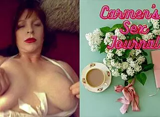 granny greensprings gags on thick cock deep?