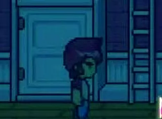 stepsis drops towel exposing small tits shower surprise