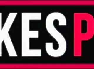 Horny Blonde Fitness Model Drains Bodybuilder's Huge Cock with Clit Grinding