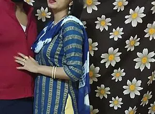 Jiju's Comfortable Hindi Fuck Avoids Tearing Her Tight Pussy