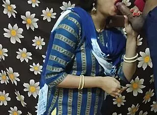 Jiju's Comfortable Hindi Fuck Avoids Tearing Her Tight Pussy