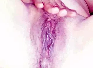 he fingered my tight pussy till i creampied!