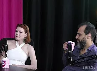 reh queen and kstro host bora cast with bruna carlos swinging compilation part 1 on sheer red