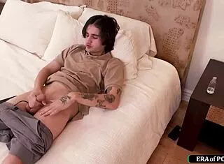 Petite blonde 18+ babysitter deepthroats then anal pounded hard
