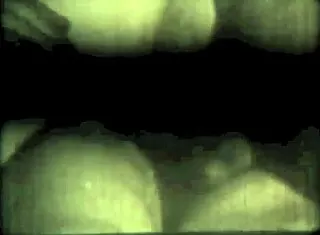 My Secret Vintage Piccadilly Blowjob Hairy British Retro Thrill