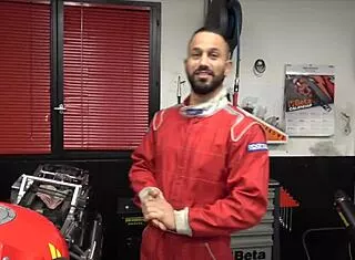 What if two big cocks made her dream real?