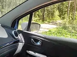 Help me out of the forest and ill suck you off cheating on hubby