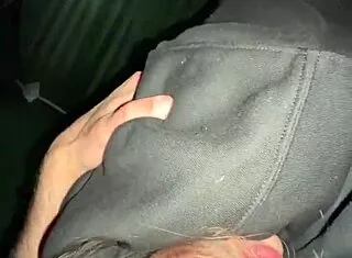 raw pov sneaky campsite fuck hits orgasm while you pound me