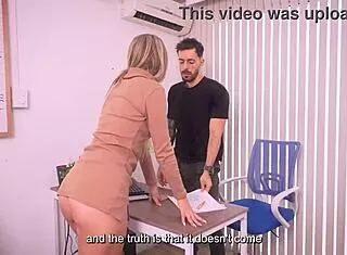 molly smith wet pussy secretary moans boss doggystyle