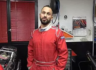 What if two big cocks made her dream real?