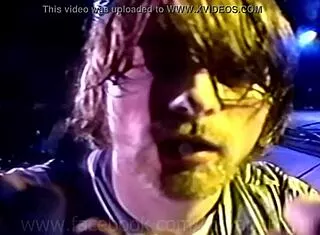 Kurt Cobain Spits On Globo Cameras Live At Hollywood Rock '93
