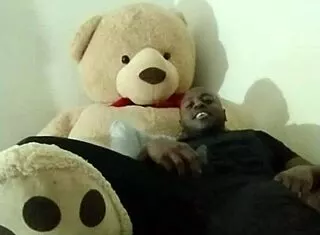 craving ebony toy jeans jerk off join my private masturbation free