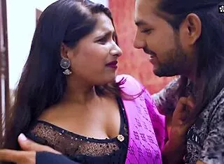 big-titted sister-in-law seduced for sugar turns into wild hindi fuck