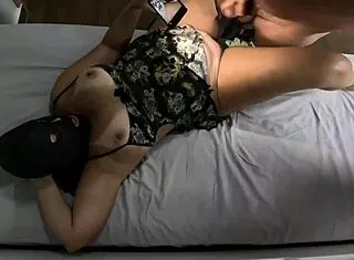 cuckold watches bbc dp anal wife screaming orgasm