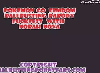 team rocket milf takes my slow motion facial cumshot