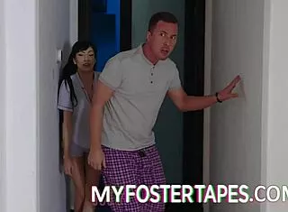 Becky Bandini Welcomes Judy Jolie With Wild Foster Family Fuck Fest!