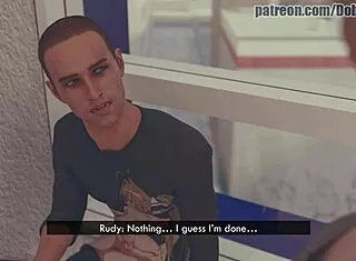 student, your big cock's making this nurse-doctor duo crave creampie now