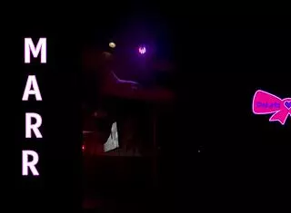 dakota marr teases hairy pussy pole dancing nebraska