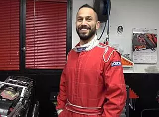 What if two big cocks made her dream real?