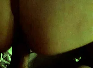 Hubby left for work I fuck bull wildly now