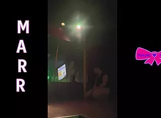 dakota marr teases hairy pussy pole dancing nebraska