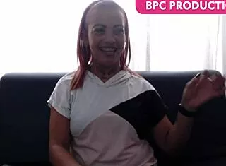 roxy the exotic dancer, ready for your anal cumshot facial??