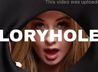 Dude, you gotta see this POV student giving the sloppiest deepthroat blowjob ever.