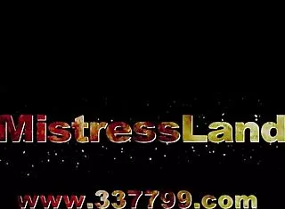 japanese mistress beats slave human sandbag domination