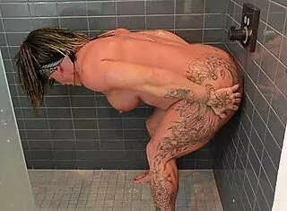 i'm fucking this big ass milf bathed in milk squirting clit milk trailer