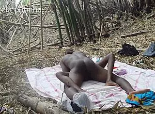 Made love in Brazilian Amazon full video?