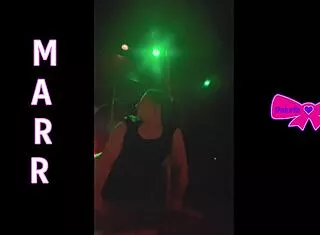 dakota marr teases hairy pussy pole dancing nebraska