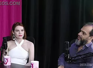 reh queen and kstro host bora cast with bruna carlos swinging compilation part 1 on sheer red