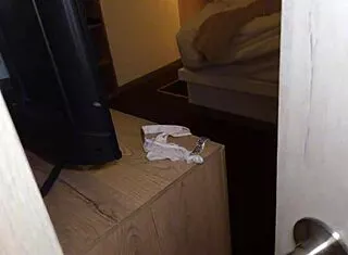 sneaking in to wake sister's best friend for pov deepthroat blowjob and sensual cumshot facial swap