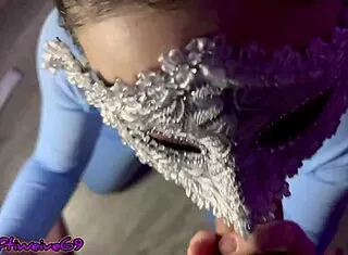 sporty yoga slut gets her tight ass fisted and fucked in homemade quickie