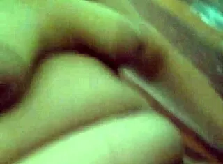 Hey, watch this hottie shower and flash her wet pussy!