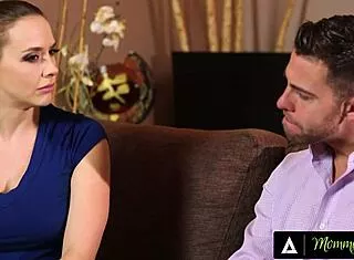 Curious milf chanel preston enjoys nuru massage oil slick ride and deep penetration