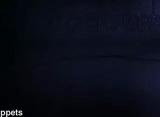 What happens when kittys cock puppets get dominated in ffm threesome?