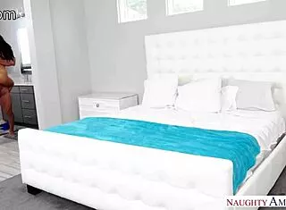 trapped with stepdaughter sofi ryan—her squirting pussy begs for forbidden pounding!