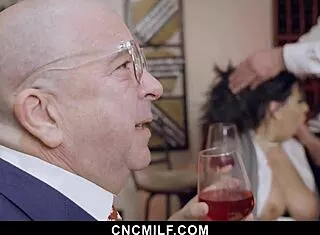 office meeting turns intriguing as busty london rose allows free access