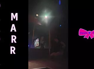 dakota marr teases hairy pussy pole dancing nebraska