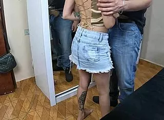 cuckold alert: banging neighbor's wife anal while he's gone 😈🍑💦🔥