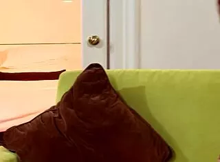 blonde screams double penetration ass to mouth threesome
