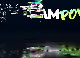 lily phillips' tight pussy stretched wide by double monster cocks