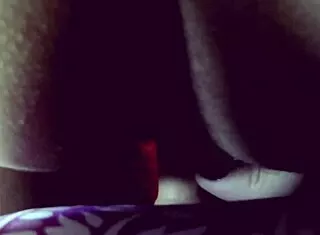 slut wife karina pegs cuckold husband lucas with strapon assfuck femdom humiliation