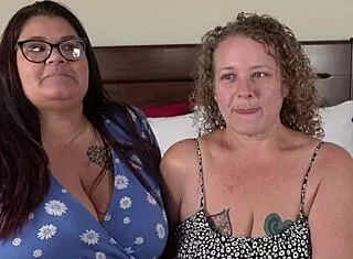 Desperate Big Tit Milfs Pounded Hard to Pay Bills