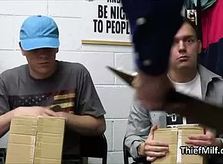 spin around while i deepthroat this cop's thick cock